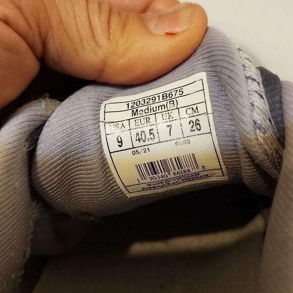 Brooks Adrenaline GTS 21 Women Road Running Shoe 9 - Picture 5 of 6